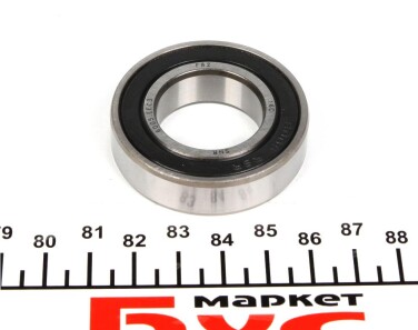 Фото 2 - Автозапчасть SNR NTN 6005.EEC3 (6005EEC3)