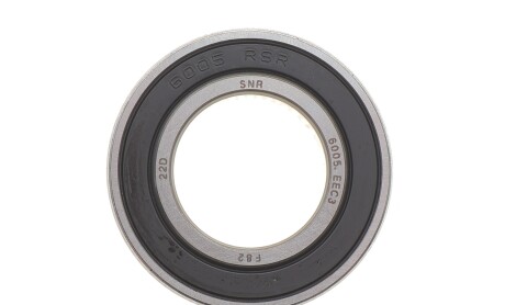 Фото 3 - Автозапчасть SNR NTN 6005.EEC3 (6005EEC3)