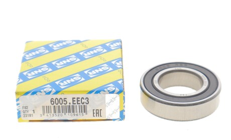 Фото 4 - Автозапчасть SNR NTN 6005.EEC3 (6005EEC3)