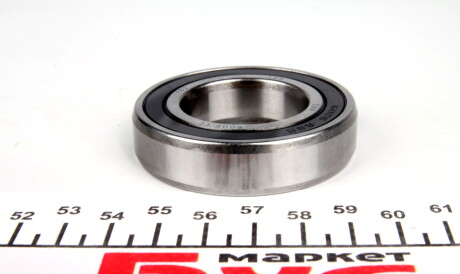 Фото 2 - Подшипник карданного вала SNR NTN 6006.EE (6006EE)