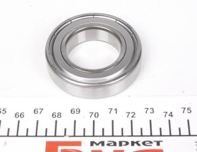 Фото 2 - Стартер SNR NTN 6006.ZZ (6006ZZ)