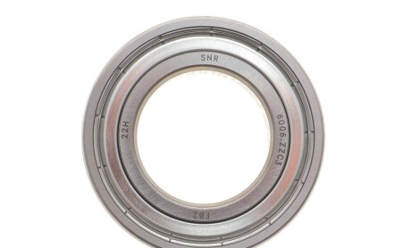Фото 4 - Автозапчасть SNR NTN 6006.ZZC3 (6006ZZC3)