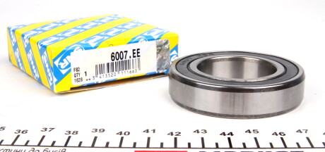 Фото 2 - Підшипник півосі SNR NTN 6007EE