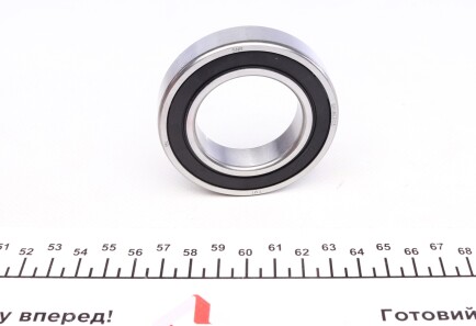 Фото 2 - Автозапчасть SNR NTN 6008.EE C3 (6008EEC3)