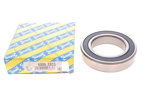 Фото 2 - Автозапчасть SNR NTN 6009.EEC3 (6009EEC3)
