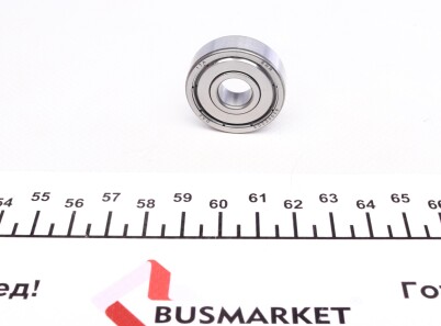 Фото 2 - Автозапчастина SNR NTN 6200.ZZ C3 (6200ZZC3)