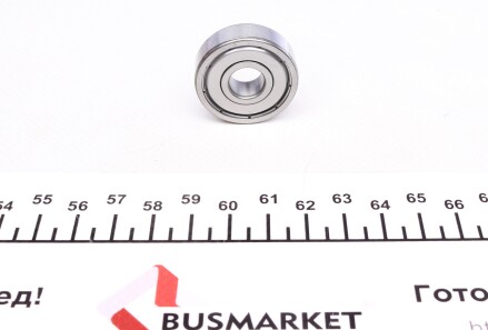 Фото 3 - Автозапчастина SNR NTN 6200.ZZ C3 (6200ZZC3)