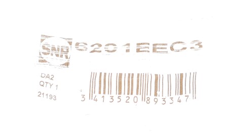 Фото 2 - Автозапчасть SNR NTN 6201.EEC3 (6201EEC3)