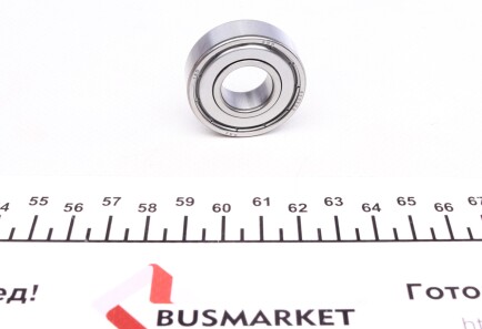 Фото 2 - Автозапчастина SNR NTN 6202.ZZ