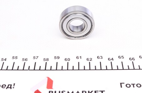 Фото 3 - Автозапчастина SNR NTN 6202.ZZ