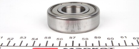 Фото 2 - Автозапчасть SNR NTN 6204.ZZC3 (6204ZZC3)