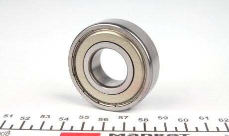 Фото 3 - Автозапчасть SNR NTN 6204.ZZC3 (6204ZZC3)