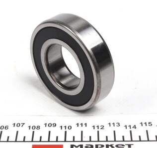 Фото 3 - Автозапчастина SNR NTN 6206.EE (6206EE)