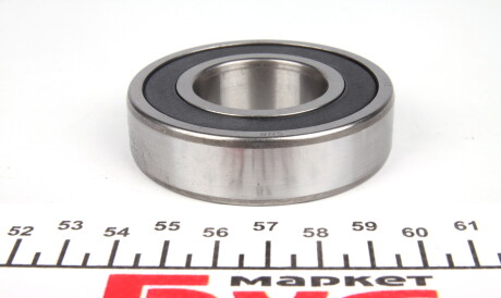 Фото 3 - Автозапчасть SNR NTN 6206.EEC3 (6206EEC3)