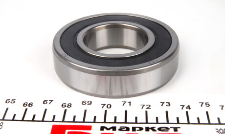 Фото 2 - Автозапчасть SNR NTN 6207EEC3