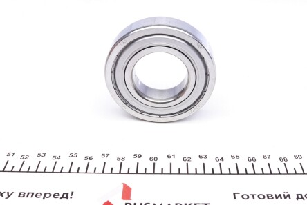 Фото 2 - Автозапчастина SNR NTN 6207ZZ