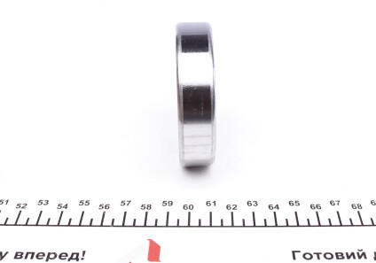 Фото 3 - Автозапчастина SNR NTN 6207ZZ