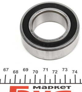 Фото 2 - Подшипник ступицы SNR NTN 63007EE