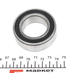 Фото 3 - Подшипник ступицы SNR NTN 63007EE