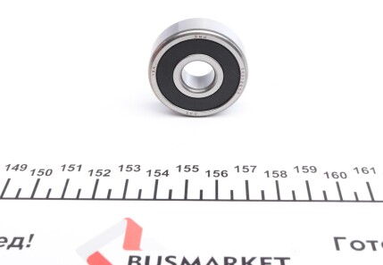 Фото 2 - Автозапчастина SNR NTN 6301.EEC3 (6301EEC3)