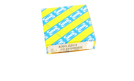 Фото 5 - Автозапчасть SNR NTN 6303.ZZC3 (6303ZZC3)