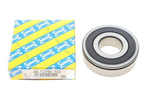 Фото 2 - Автозапчасть SNR NTN AB.12390.S01 (AB12390S01)
