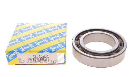 Фото 2 - Підшипник маточини SNR NTN AB.12831 (AB12831)
