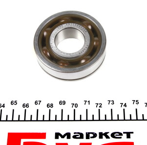 Фото 2 - Автозапчастина SNR NTN AB.12888.S05 (AB12888S05)