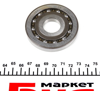 Фото 2 - Автозапчасть SNR NTN AB.12992.S01 (AB12992S01)