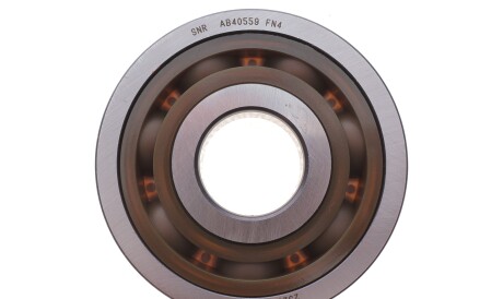 Підшипник коробки передач (25x75x17) CITROEN BERLINGO, BERLINGO MULTISPACE, BERLINGO/MINIVAN, C15, C15/MINIVAN, C2, C3 I, C3 II, C3 PICASSO, C4 GRAND PICASSO I, C4 II 1.1-Electric 10.82- - SNR NTN AB.40559