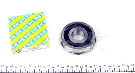 Підшипник коробки передач (28x75x21) ALFA ROMEO AR 6, AR 8 CITROEN EVASION, JUMPER I, JUMPY I, XM FIAT DUCATO, SCUDO, TALENTO, ULYSSE LANCIA ZETA PEUGEOT 405 II, 605, BOXER 1.8-3.0 04.78- - SNR NTN AB.40710.S01