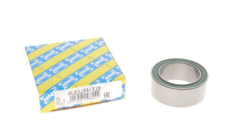 Підшипник компресора кондиціонера (32x47x18) - SNR NTN ACB32X47X18