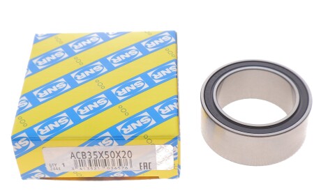 Фото 2 - Автозапчастина SNR NTN ACB35X50X20