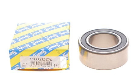 Фото 2 - Автозапчасть SNR NTN ACB35X62X24
