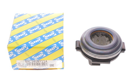 Фото 2 - Выжимной подшипник SNR NTN BAC340NY11A