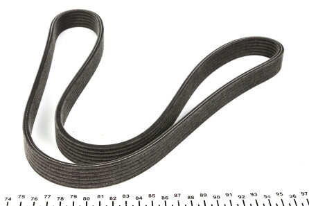 Фото 2 - Ремінь приводний SNR NTN CA6DPK1215