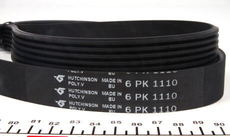 Фото 3 - Ремень приводной SNR NTN CA6PK1110