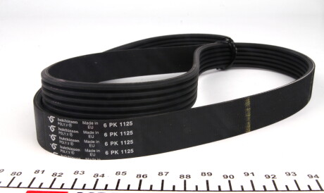 Фото 2 - Ремень приводной SNR NTN CA6PK1125