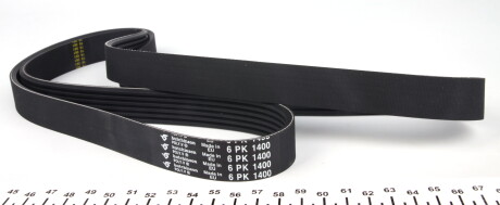 Фото 2 - Ремінь приводний SNR NTN CA6PK1400