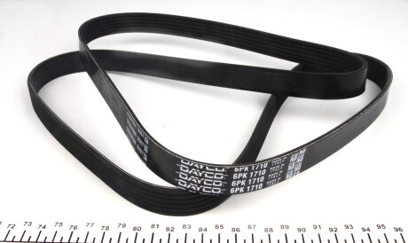 Фото 2 - Ремінь приводний SNR NTN CA6PK1710