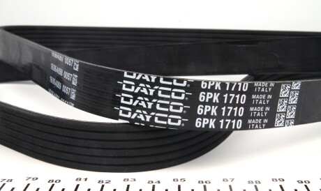 Фото 3 - Ремінь приводний SNR NTN CA6PK1710