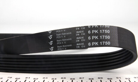 Фото 3 - Ремінь приводний SNR NTN CA6PK1750