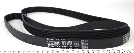 Фото 2 - Ремінь приводний SNR NTN CA6PK1795