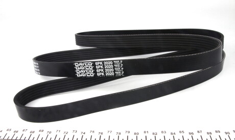 Фото 2 - Ремінь приводний SNR NTN CA6PK2020