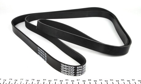 Фото 2 - Ремінь приводний SNR NTN CA6PK2263