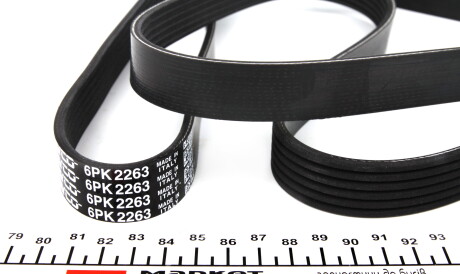 Фото 3 - Ремінь приводний SNR NTN CA6PK2263