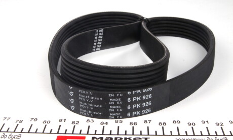 Фото 2 - Ремінь приводний SNR NTN CA6PK926