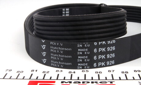 Фото 3 - Ремінь приводний SNR NTN CA6PK926