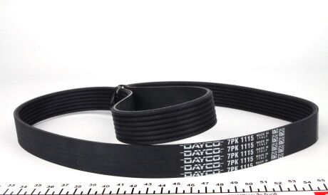 Фото 2 - Ремень приводной SNR NTN CA7PK1115