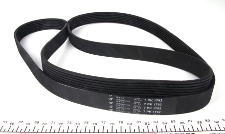 Фото 2 - Ремінь приводний SNR NTN CA7PK1792